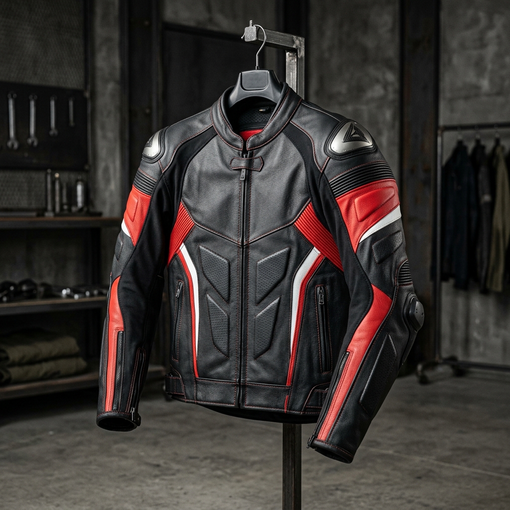 MOTORCYCLE GEAR